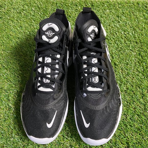Nike Air Zoom G.T. Run TB P Promo Basketball Black White DM5044-001 Mens 9.5 NEW main image 9
